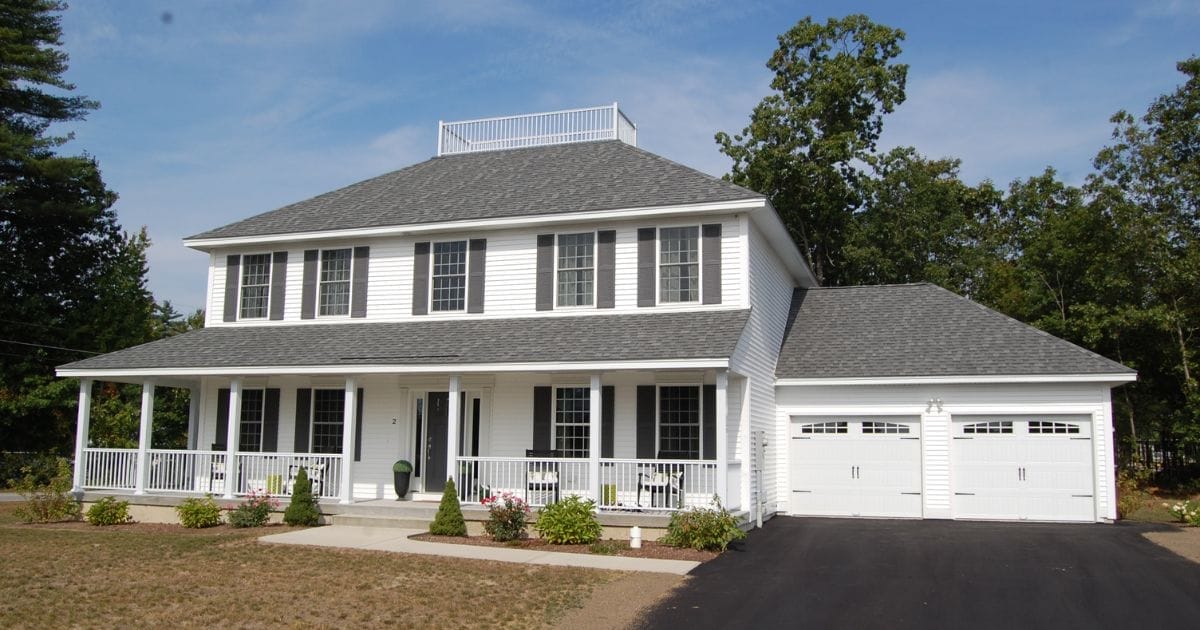 new construction Hudson NH 17 Griffin Road