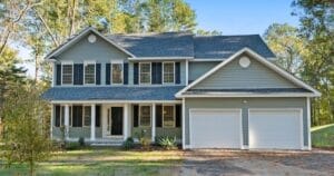 new construction 19 Griffin Road Hudson LaMontagne Builders Amherst Floor Plan