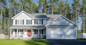 new construction Griffin Road Hudson NH LaMontagne