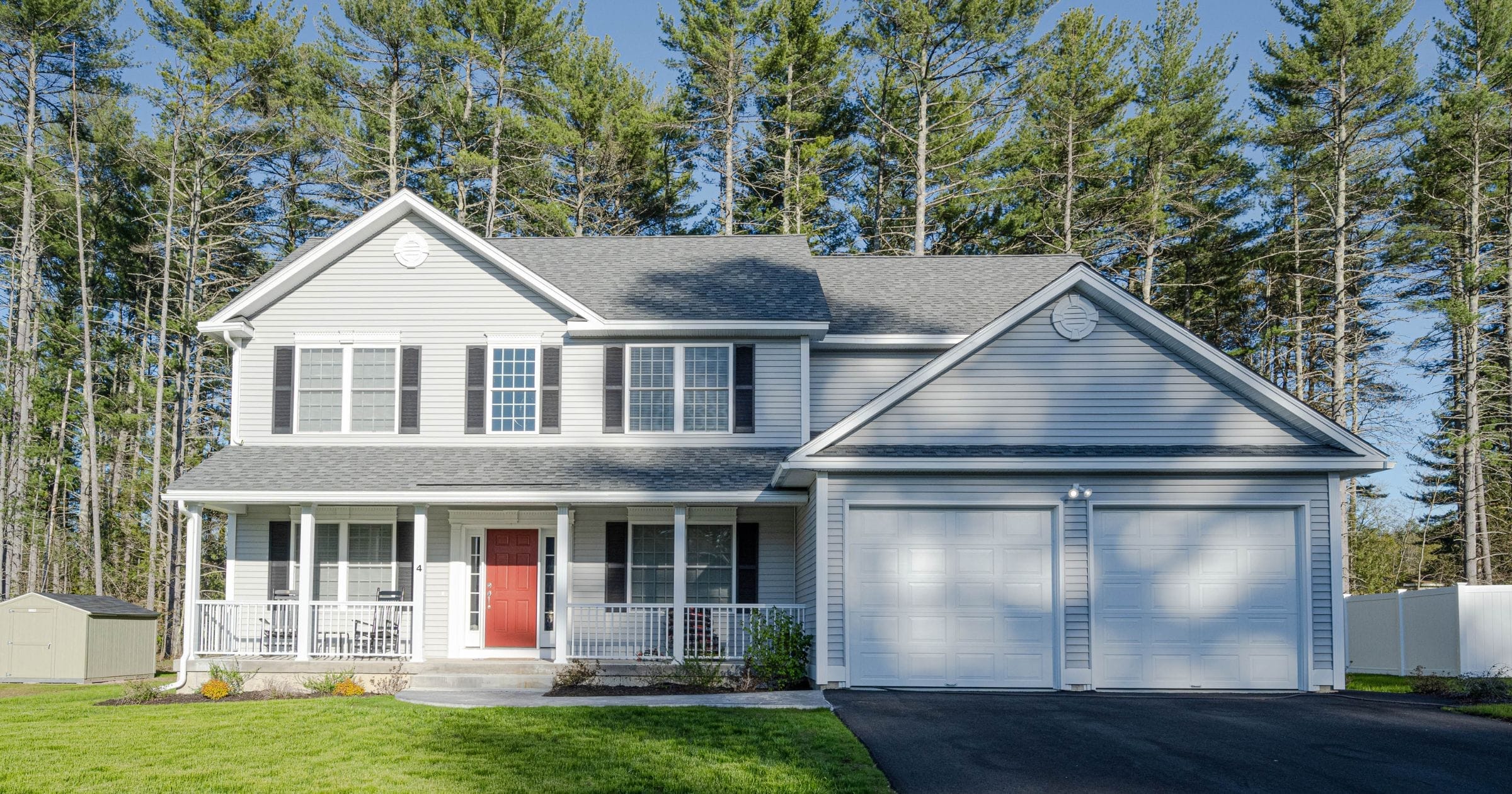new construction Griffin Road Hudson NH LaMontagne
