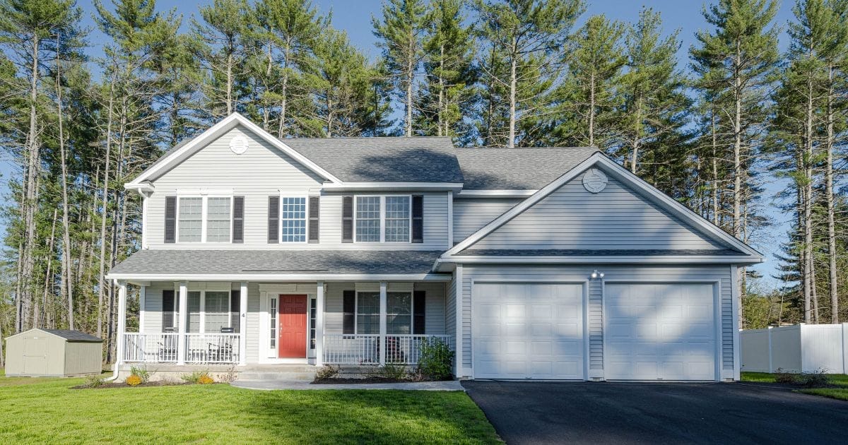 new construction 19 Griffin Road Hudson LaMontagne Builders