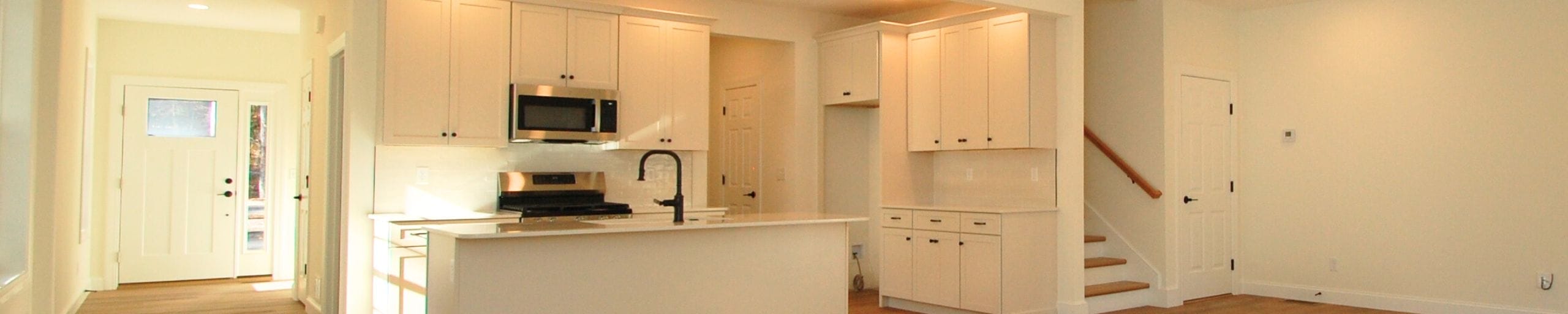 Griffin Road Hudson NH new construction townhome