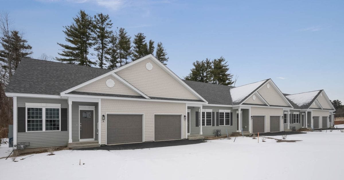 7 Martins Ferry Road #E Hooksett New Hampshire LaMontagne Builders