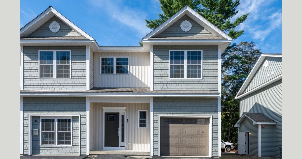 1B-Dearborn Circle Dearborn Village Goffstown NH new construction townhome