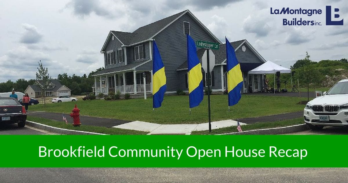 Brookfield Community Open House Recap