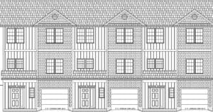 Dearborn Village Goffstown NH townhome new construction