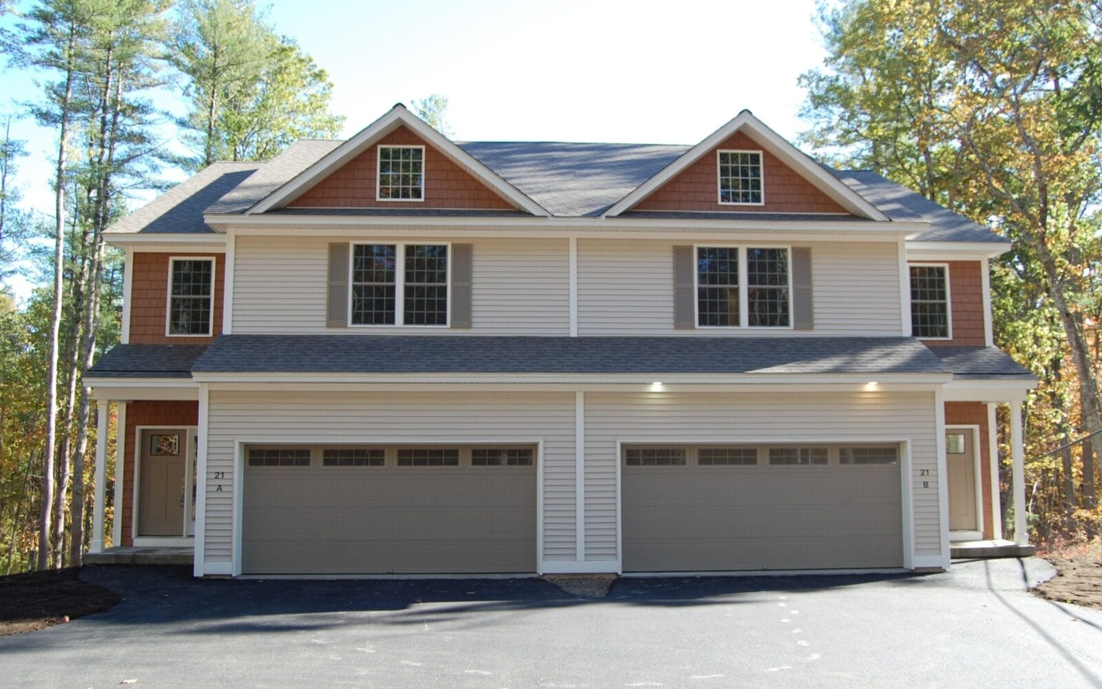 Griffin Road Hudson NH New Construction