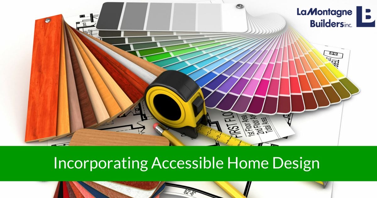 Incorporating Accessible Home Design