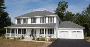 new construction Griffin Road Hudson NH LaMontagne