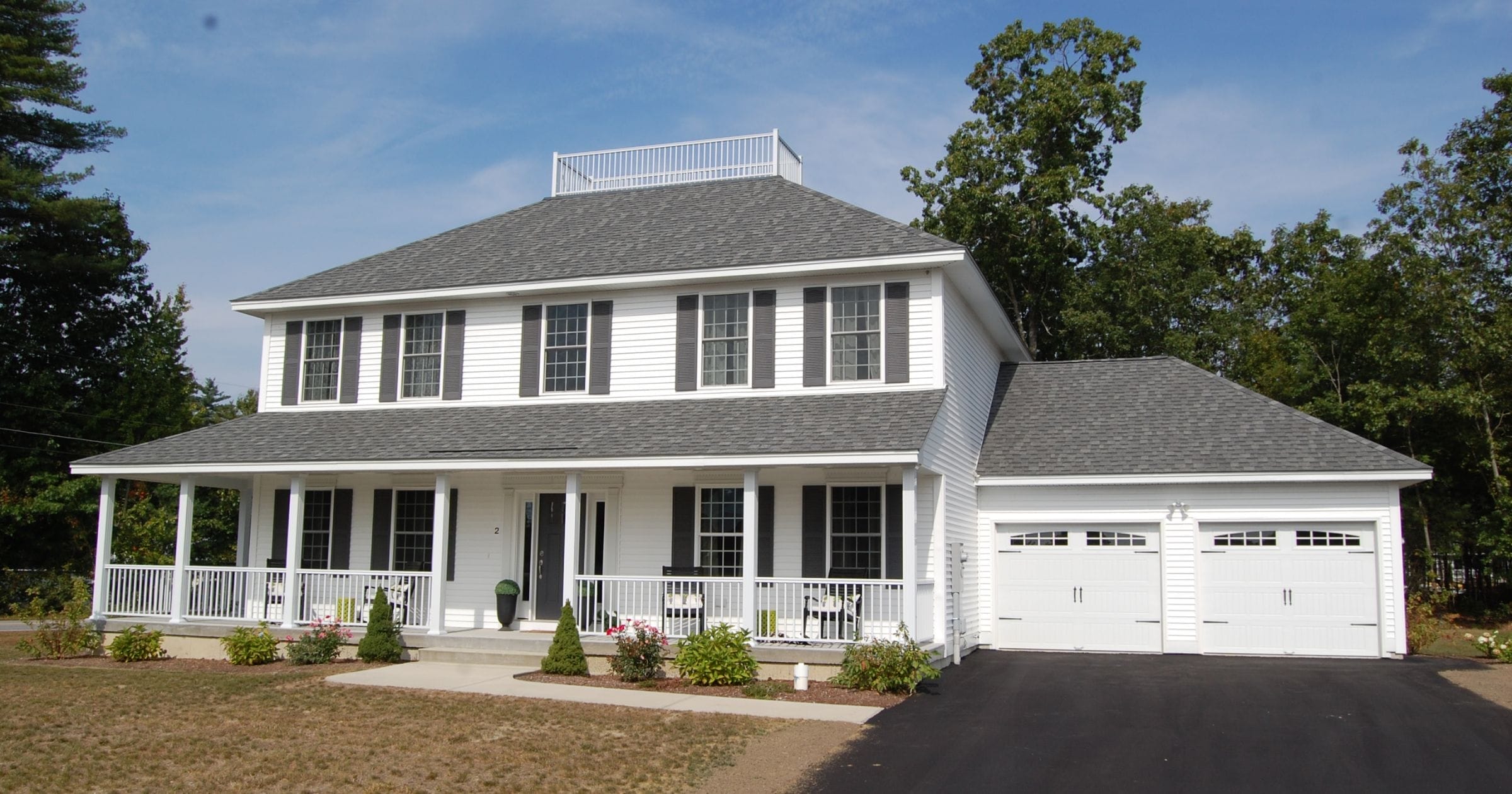 new construction Griffin Road Hudson NH LaMontagne