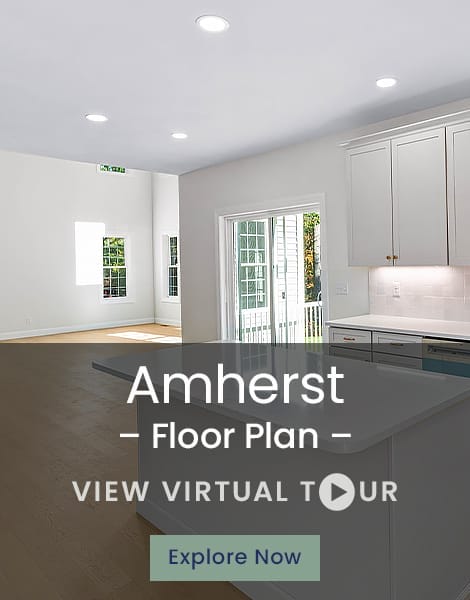Amherst Floorplan Virtutal Tour new construction LaMontagne Builders