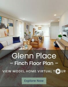 glenn place finch floor plan