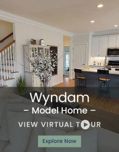 Wyndam Model Home
