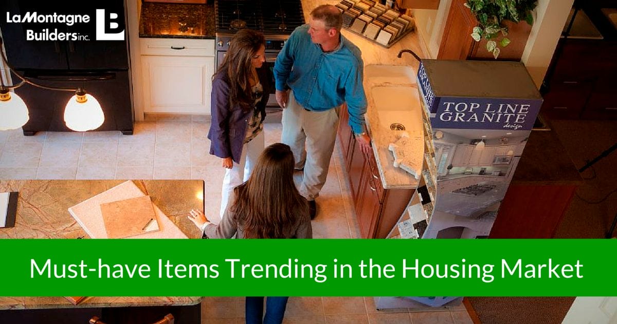 Must-Have Items Trending in the Housing Market