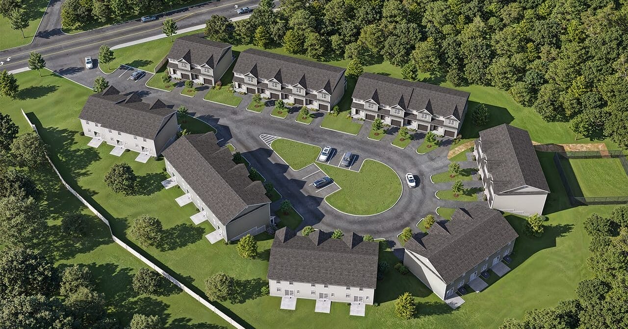 Dearborn Village new construction townhomes Goffstown NH