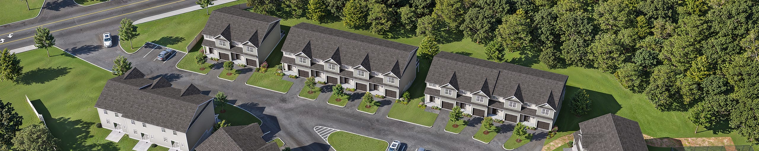 Dearborn Village Goffstown NH new constructions townhomes