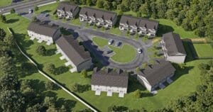 Dearborn Village new construction townhomes Goffstown NH