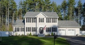 single-family home new construction LaMontagne Builders