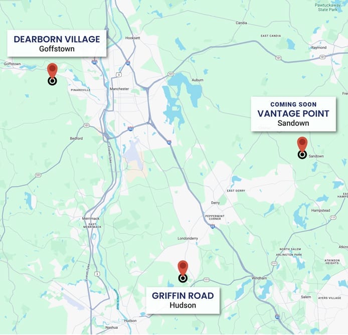 LaMontagne Builders new construction New Hampshire