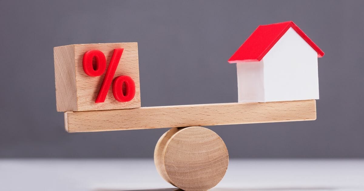 mortgage rates increasing