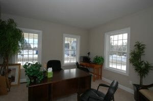 1 Barbie Court - 1st floor office flex space