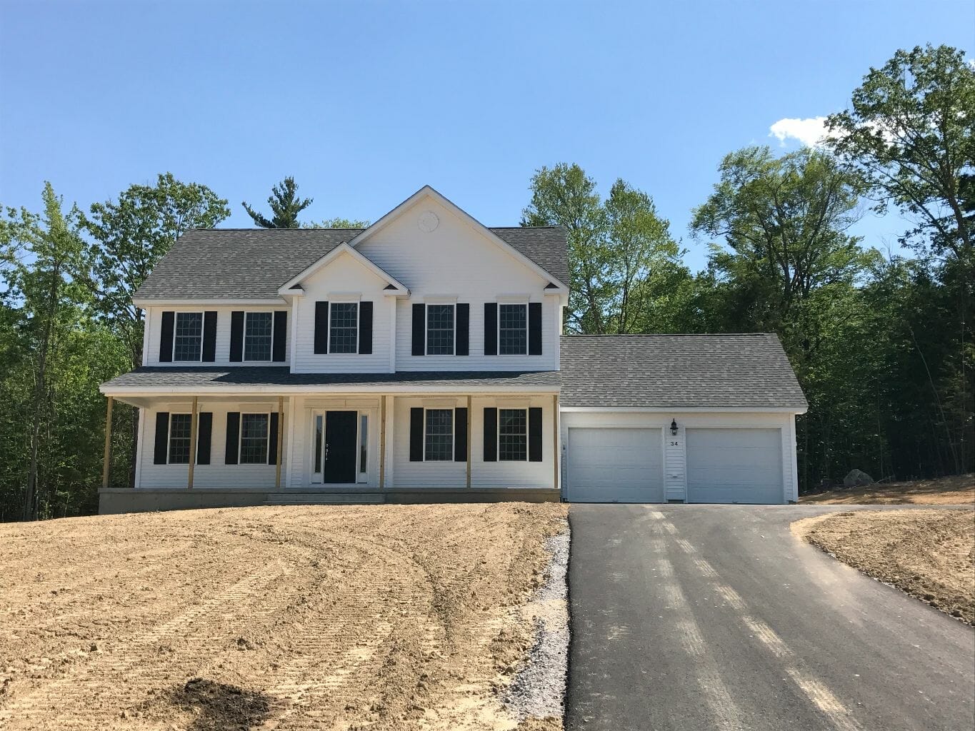 34 Overlook Dr Dunbarton NH LaMontagne Builders