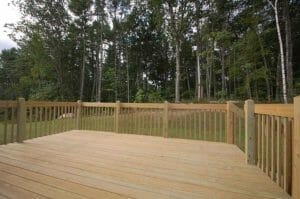 37 Rolling Woods Drive Deck