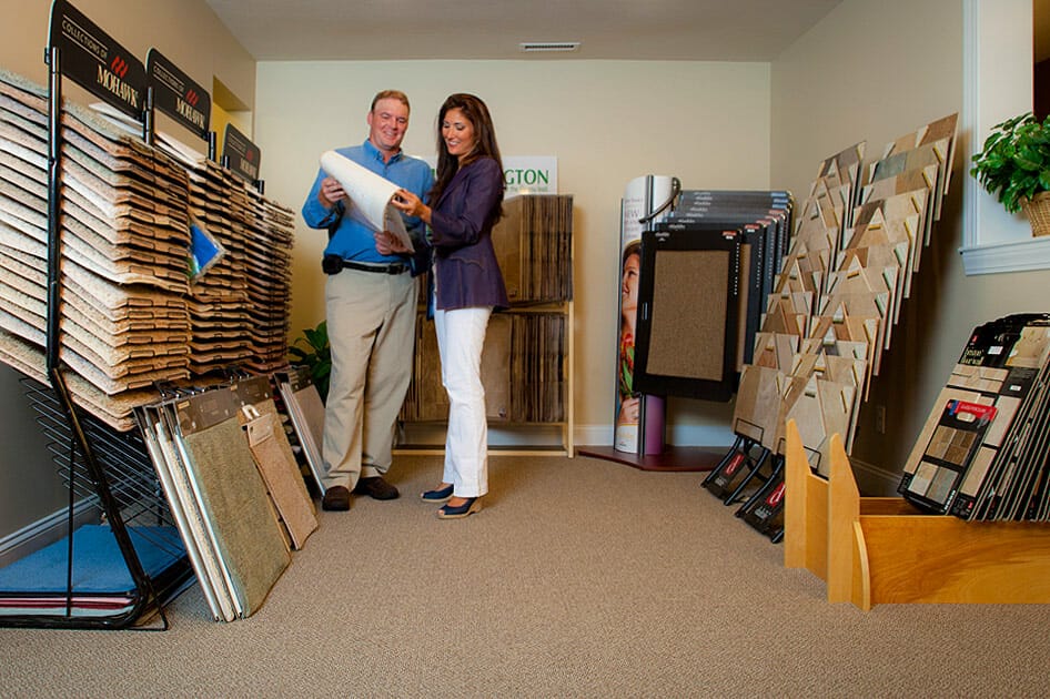 LaMontagne Builders Design Center LaMontagne Builders