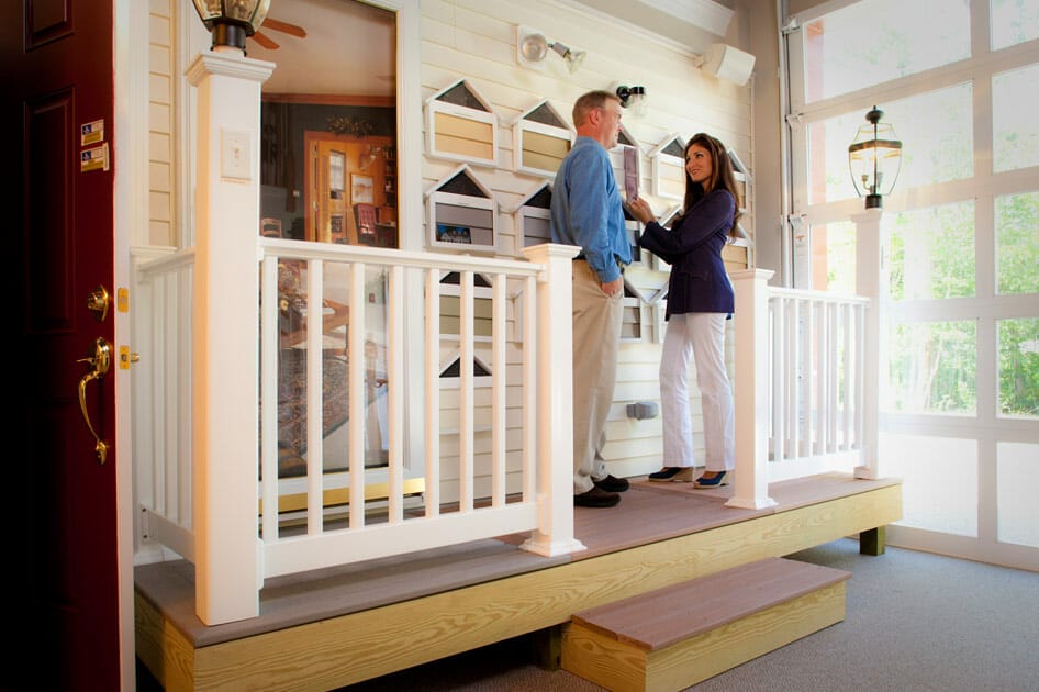 LaMontagne Builders - Design Center