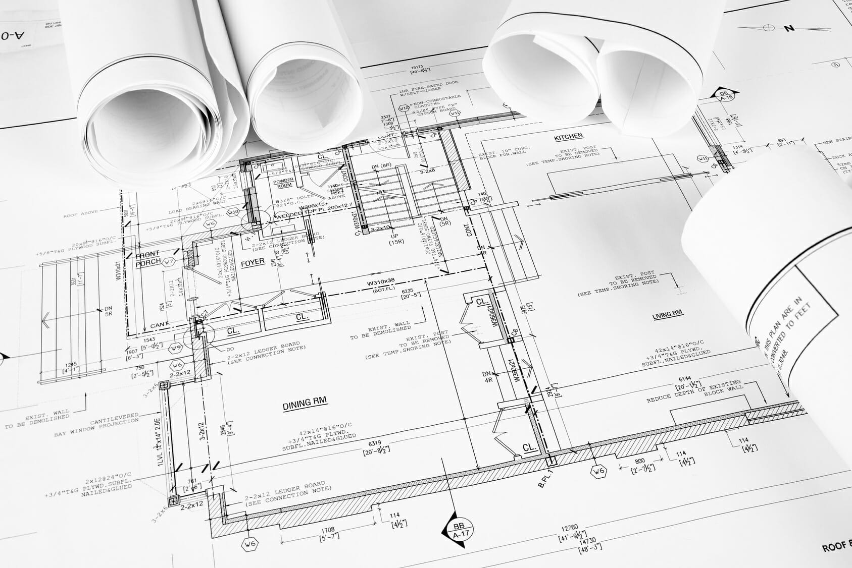 Home Builders floor plans