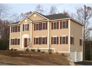 Londonderry NH $412,794 The Madison