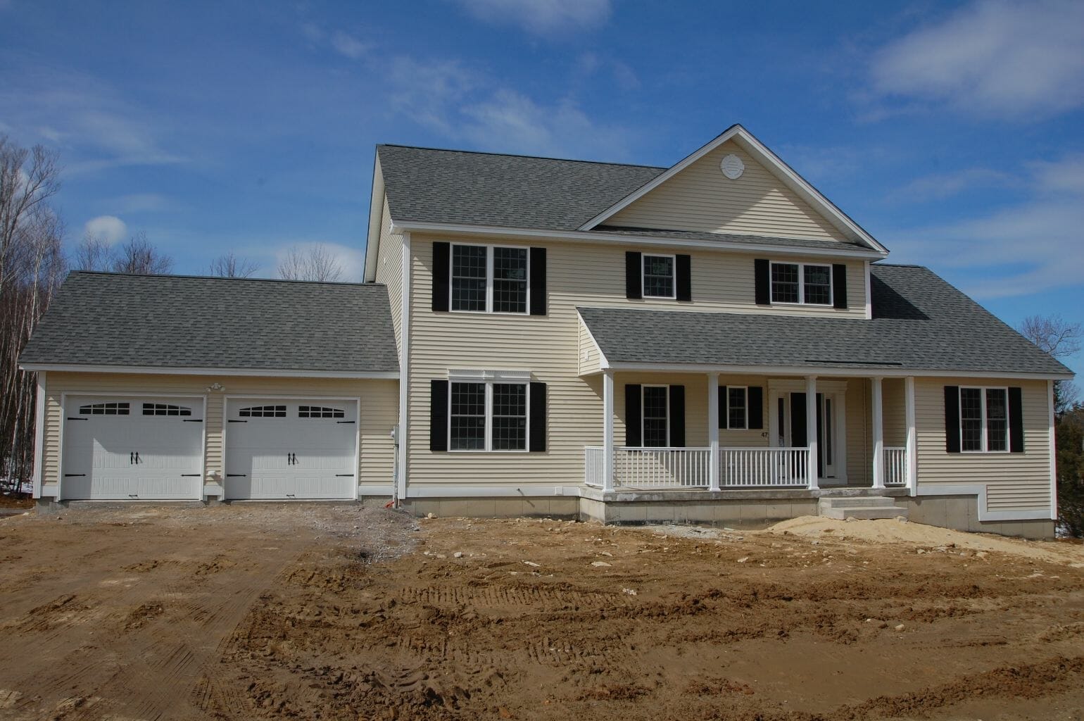 Lots 121 Overlook in Dunbarton LaMontagne Builders