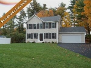 Manchester NH $287,900 The Auburn