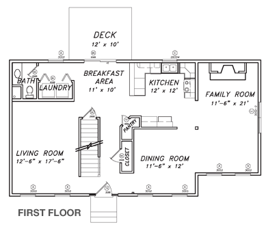 Mill Pond Community - The Wendover