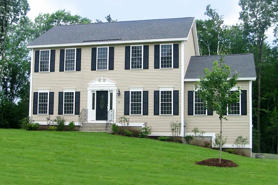 Mill Pond Community The Wendover LaMontagne Builders