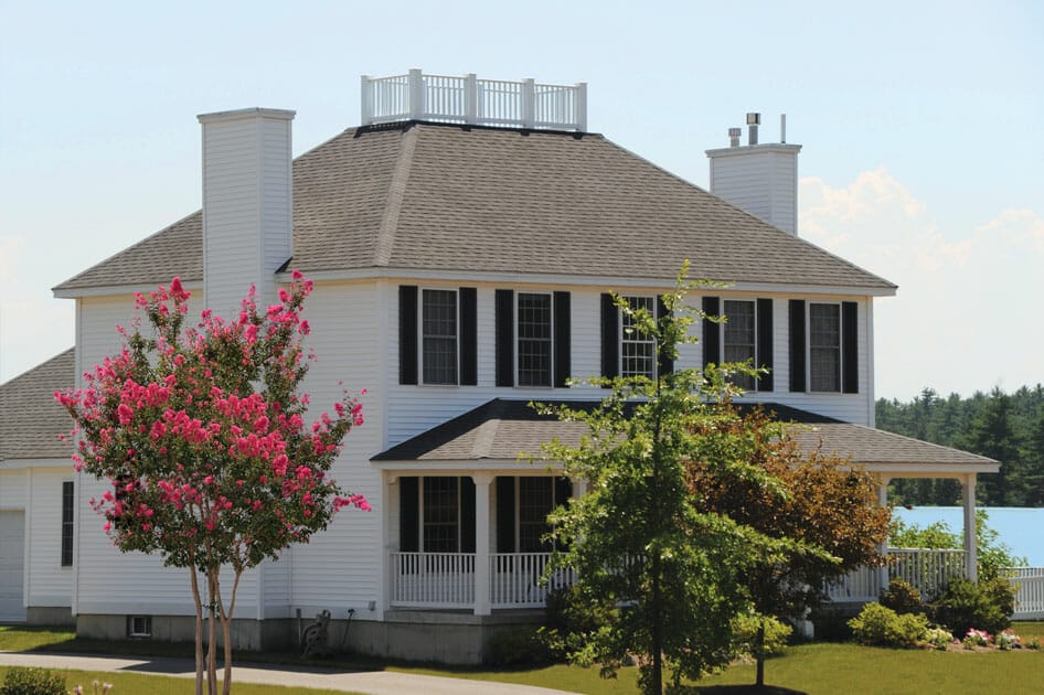 Mill Pond Community The Whitney LaMontagne Builders