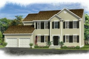Mill Pond Community - The Winchester