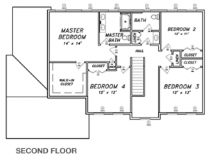 Mill Pond Community - The Winchester
