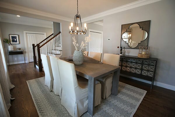 Greenfield Farms Model Home