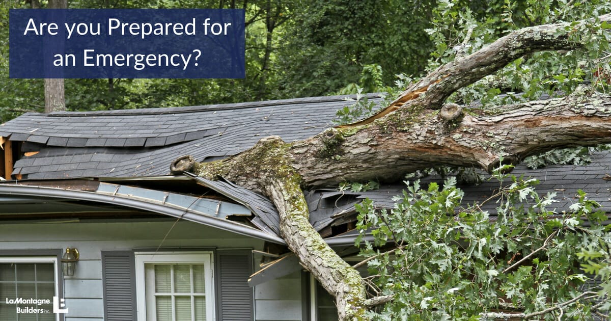 Prepared for Emergency