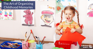 Organizing Childhood Memories