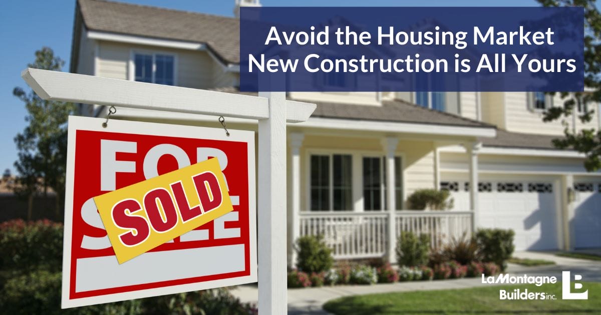 Avoid the Housing Market