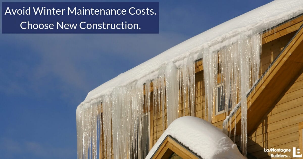 Avoid Winter Maintenance