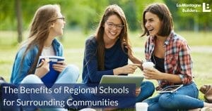 Regional School Benefits