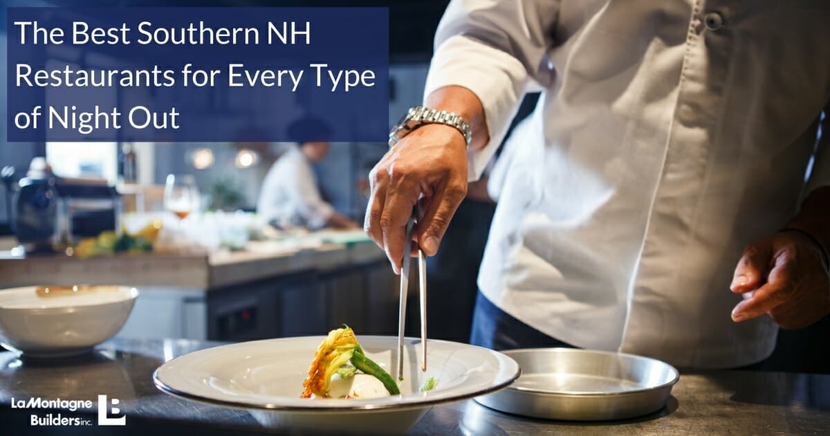 Best Restaurants in Southern New Hampshire