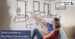 Build a Home vs Buy New Construction New Hampshire