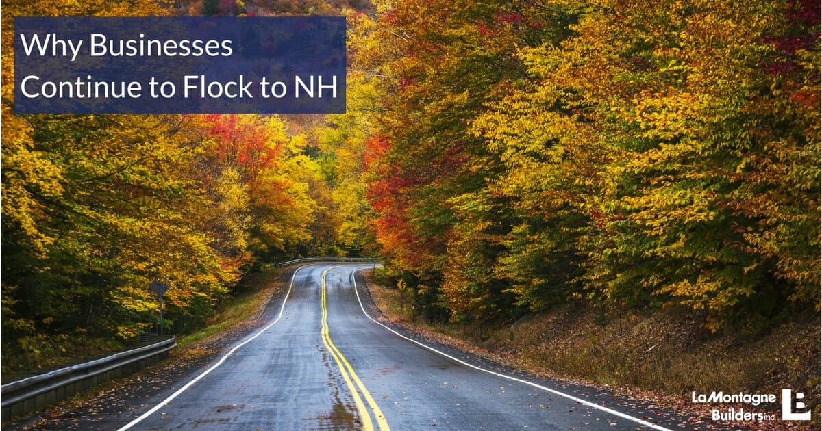 Moving to NH