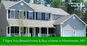 Invest & Buy a Home in Manchester, NH