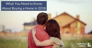 Buying a Home in 2018