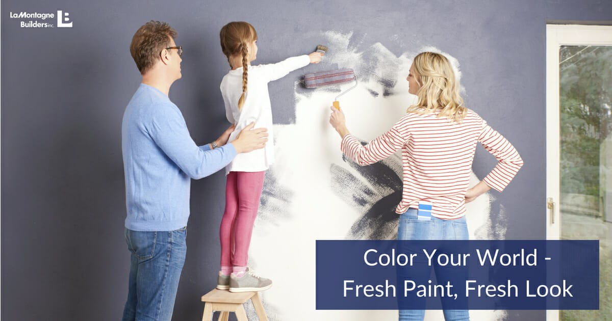 Choosing Paint Colors